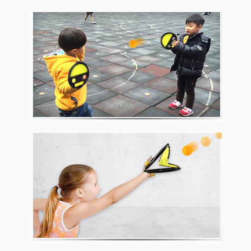 Throwing And Catching Ball Parent-Child Fitness Toy Ball Adult Indoor